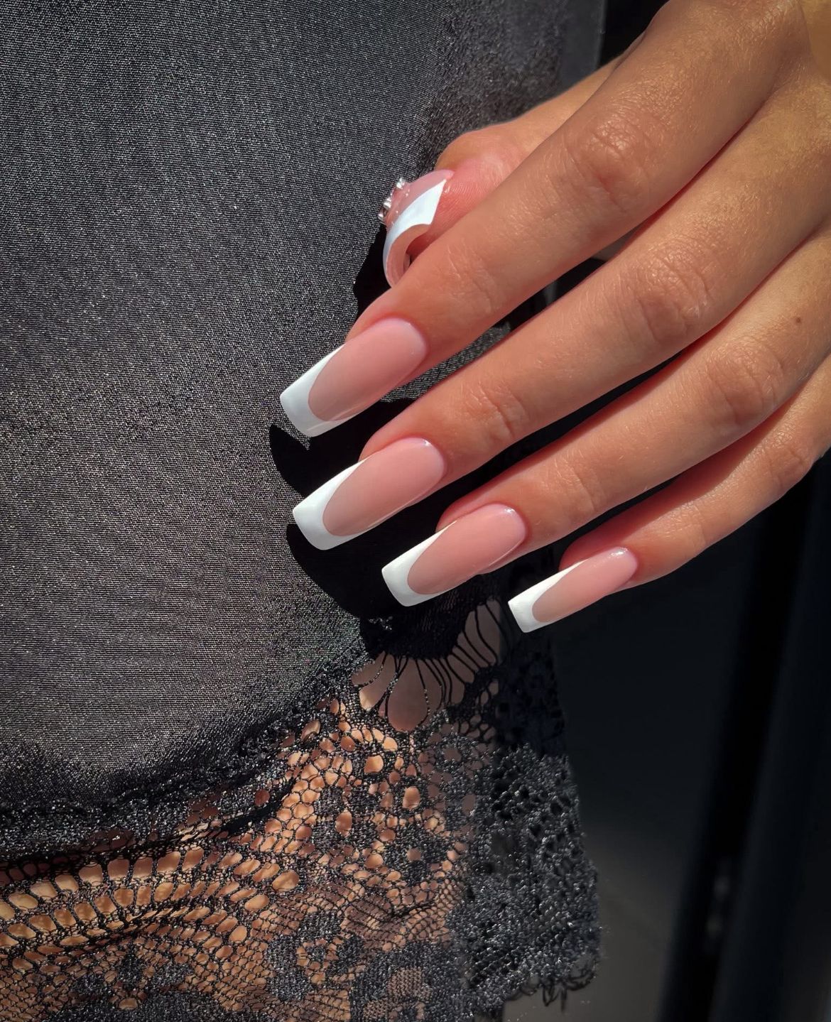 Renforcement des ongles