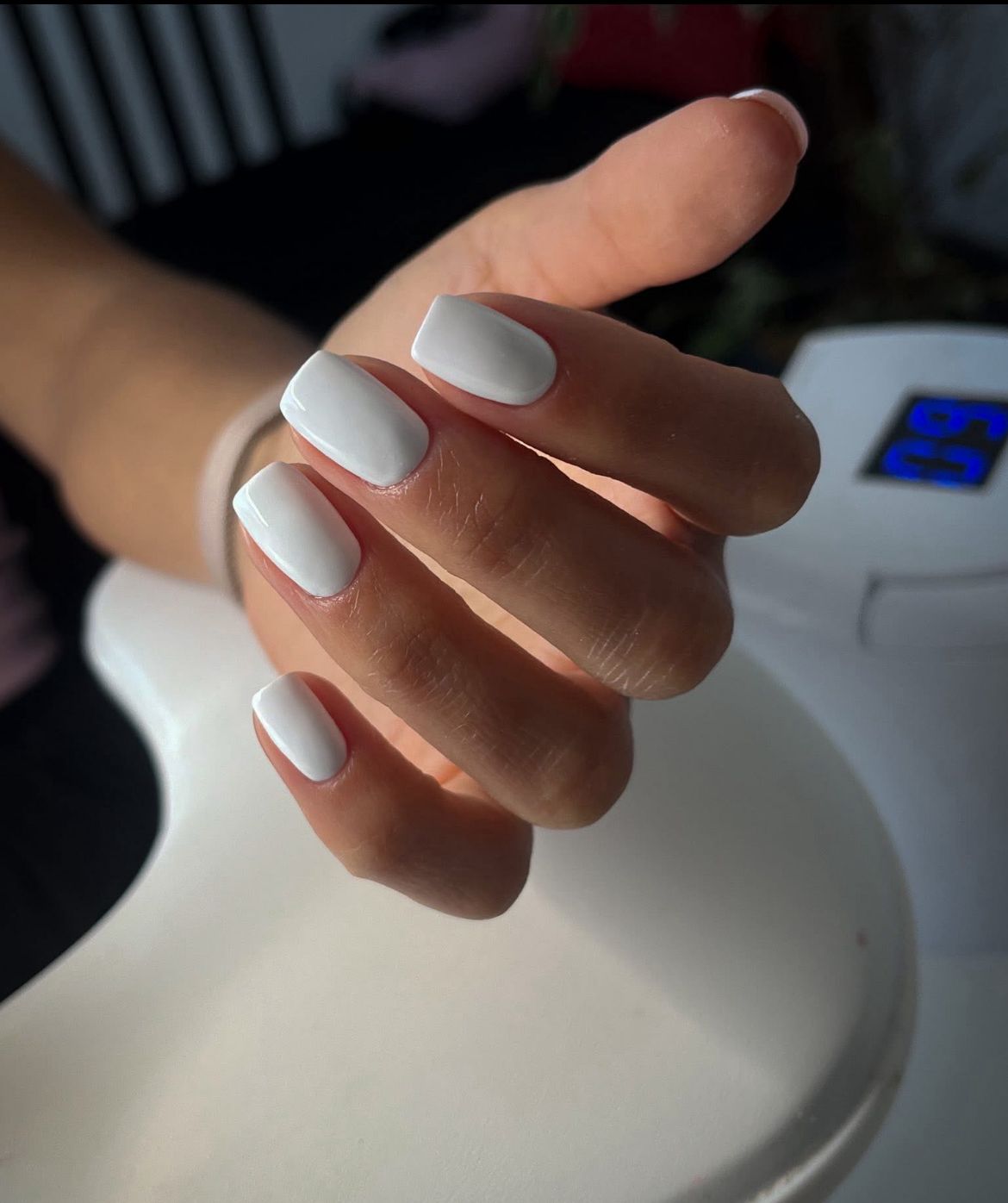 Extension des ongles